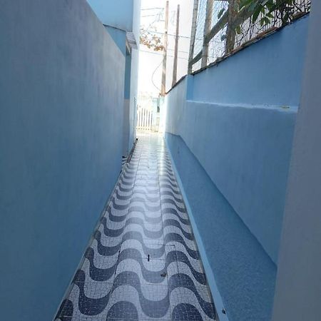 Kitinet Da Casa Azul Praia Das Toninhas 우바투바 외부 사진