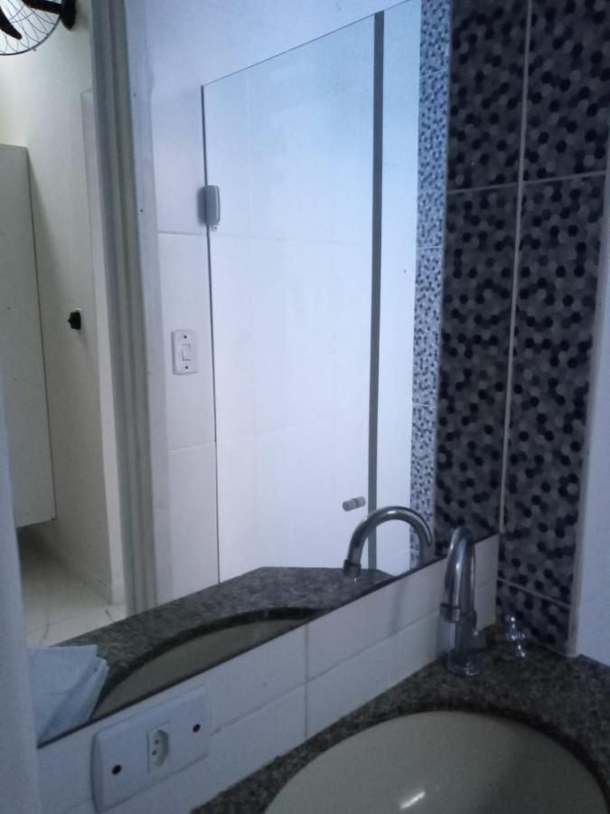 Kitinet Da Casa Azul Praia Das Toninhas 우바투바 외부 사진